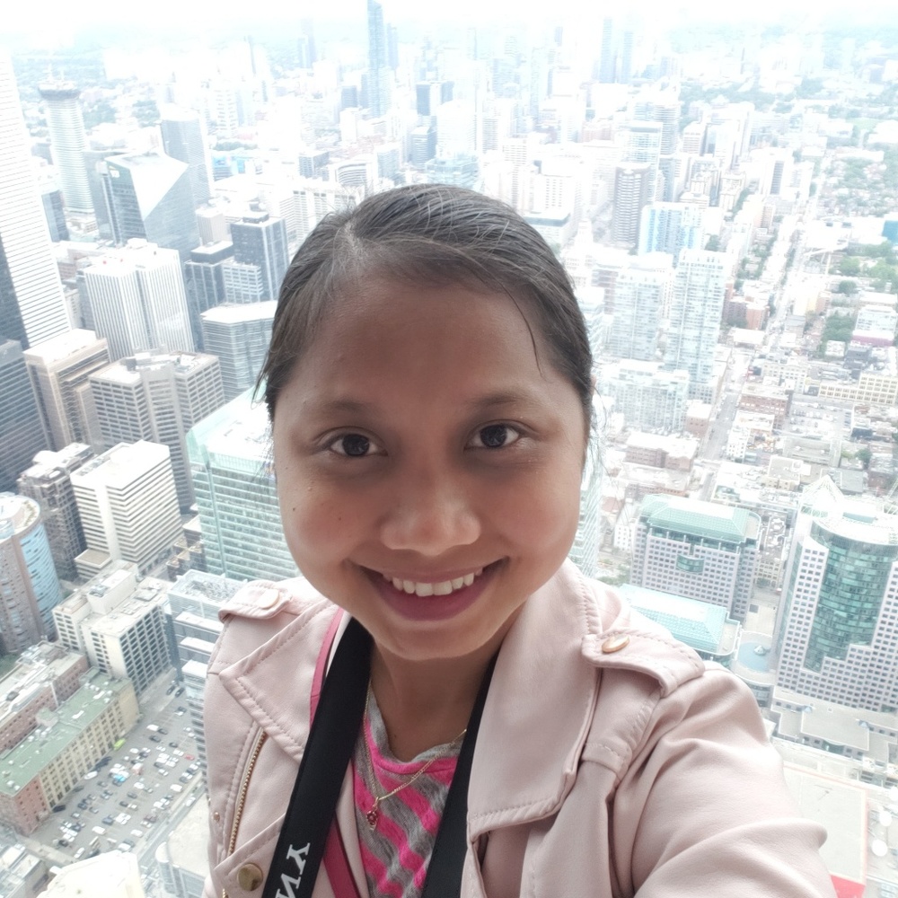 Meet your Posher, Mary Jean.